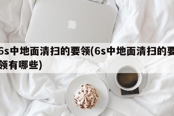 6s中地面清扫的要领(6s中地面清扫的要领有哪些)